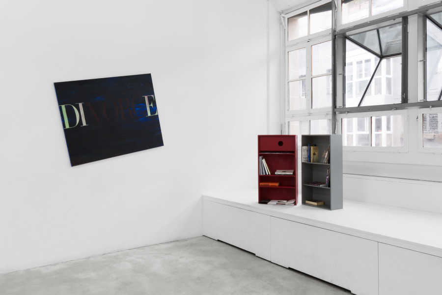 Exhibition View Group Show at Forde, Geneva, 2026 / Photo: Théa Giglio / Courtesy: the artists and Forde