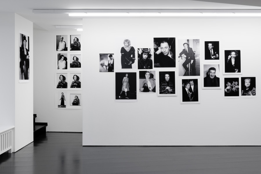 Installation view, Annette Frick, Take a Walk on the Wild Side, Contemporary Fine Arts Basel, 29. März – 31. Mai 2025. Courtesy Contemporary Fine Arts. Photo: Gina Folly
