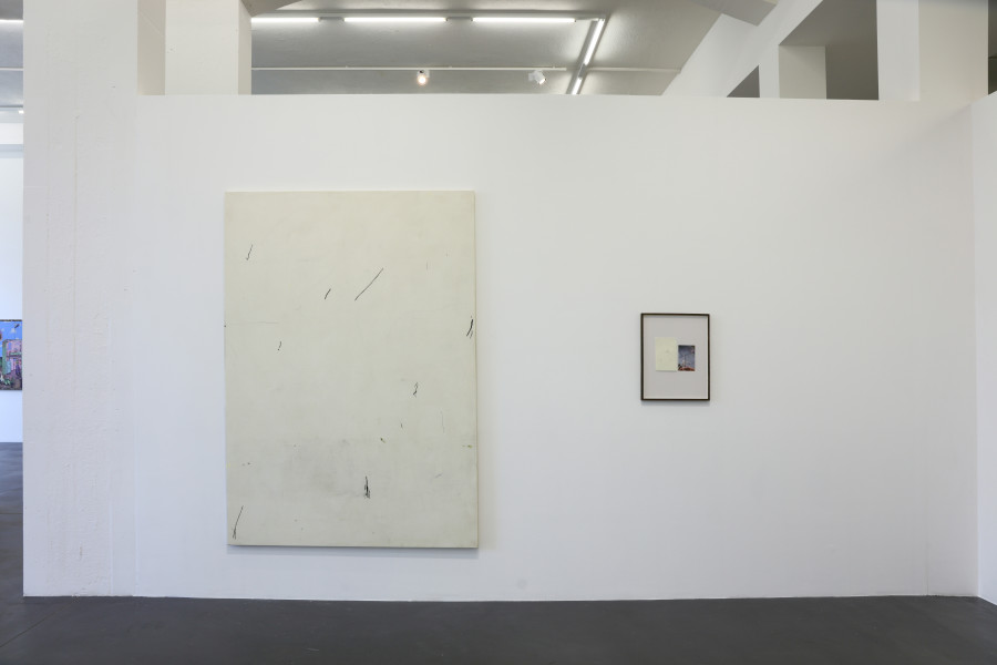 Struan Teague, Installation view, annex14, 2023