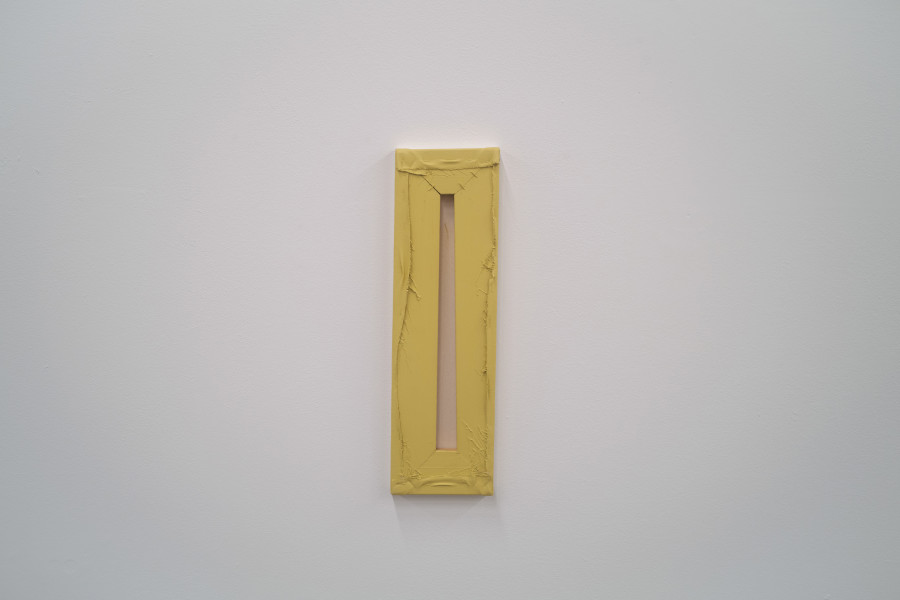 Exhibition view, Surely Tomorrow, Hugo Baud & Olive B. Godlee, Espace Sébeillon, Lausanne, 2025. Photo credit: Daniel Walcher