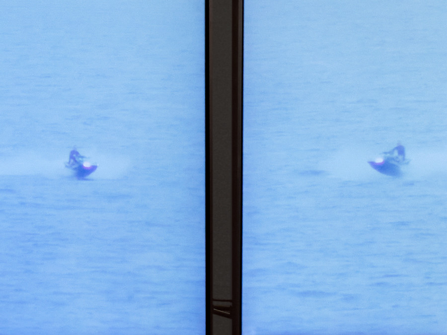 Exhibition View, Solo Show Sebastian Stadler «Drift» at Art Vontobel, Zurich, 2026 / Photo: Conradin Frei / Courtesy: The artist and Art Vontobel