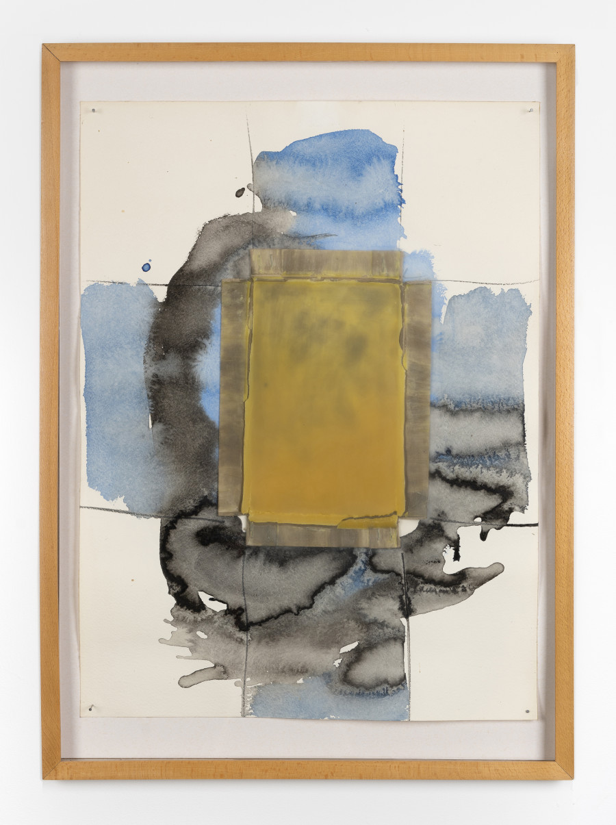 Mario Merz, Ohne Titel, 1991. suns.works, Zürich, 2025. ©2025 suns.works and the artists. Photography: Claude Barrault