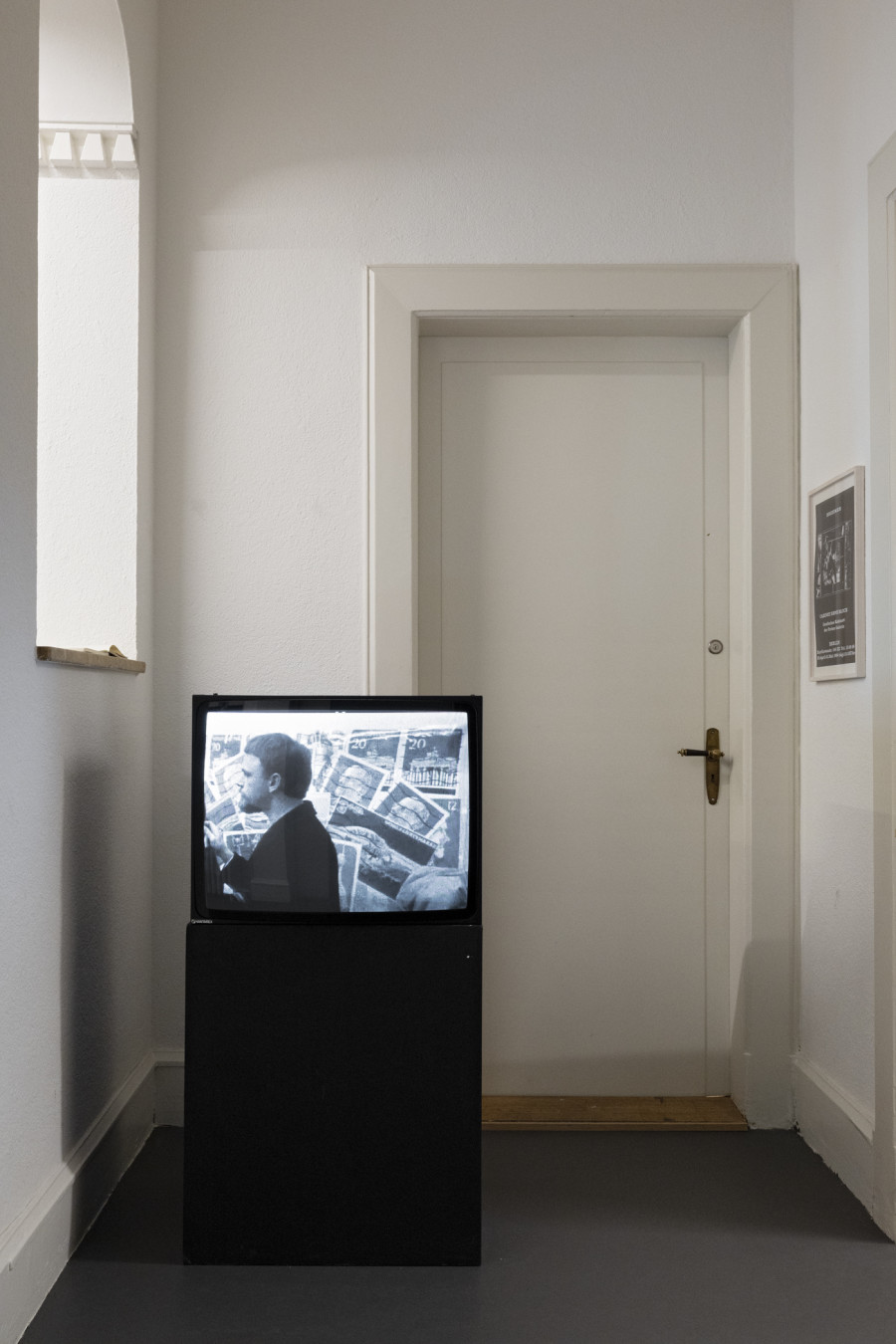 Exhibition view, KP Brehmer, Best, Good, Uncertain, Troubled, Weiss Falk, 2022. Courtesy: Weiss Falk and the Artist.