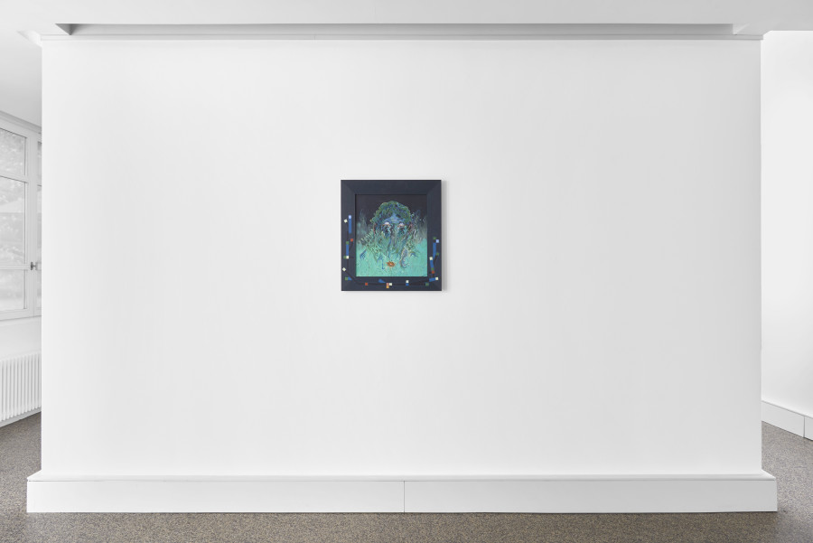 Vidya Gastaldon: Natural Herstory, Exhibition view. Photo: Philipp Hänger
