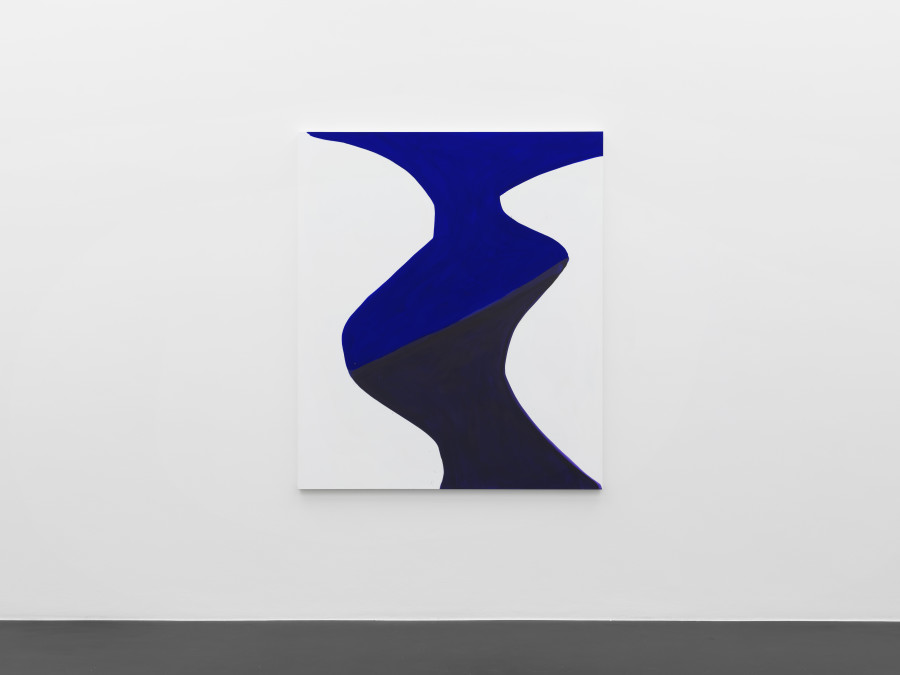 Installation View, Marina Adams at von Bartha, S-chanf, 8 July – 25 September 2021. Image courtesy von Bartha. Photo: Conradin Frei.