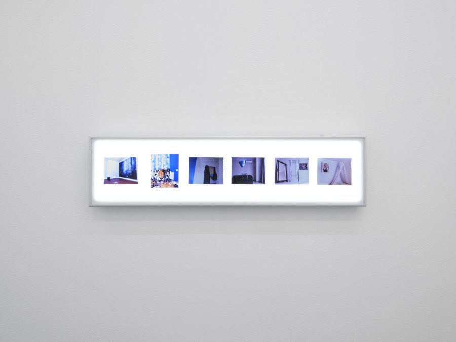 Installation view, AOYF Human Rights Photography Prize, CPG Geneva, 2023. Photo credit: Léonard Rossi