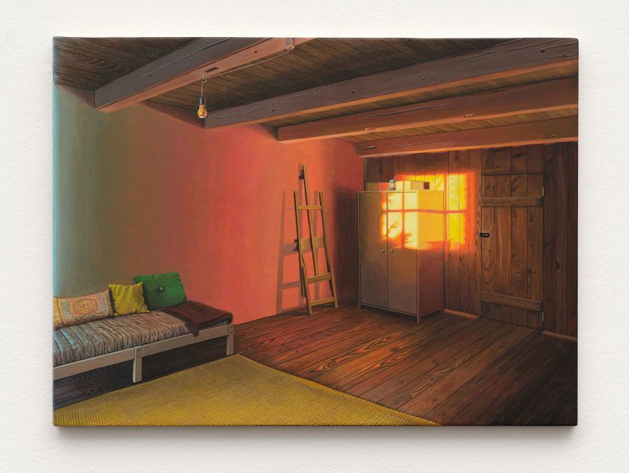 Rita Siegfried. suns.works, Zürich, 2025. ©2025 suns.works and the artist.