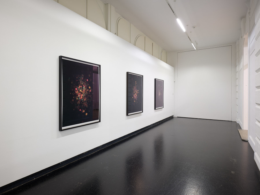 Exhibition view, Cantonale Berne Jura 2022, Kunstmuseum Thun, 2022-2023. Photo credit: David Aebi