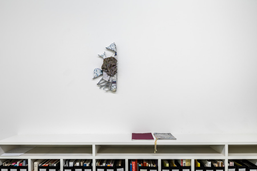Exhibition view, Isabel Nuño de Buen, Garden of Time, Mai 36 Galerie, 2024. Photo credit: Peter Baracchi