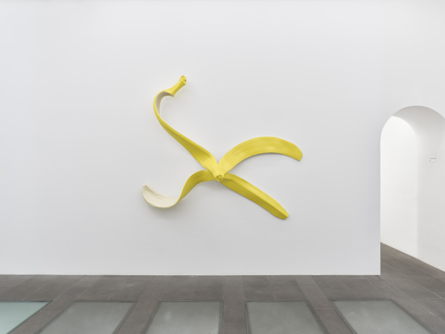 Exhibition view, QUAE EST IN NATURA, galerie lange + pult, 2024.