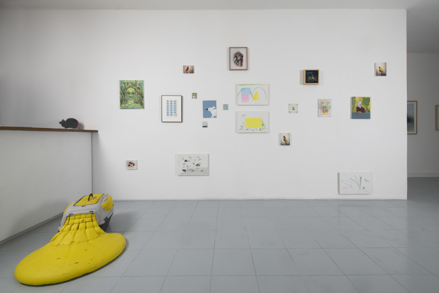 Installation view, INTO THE WILD, Wilde, 2022. Photo: Grég Clement