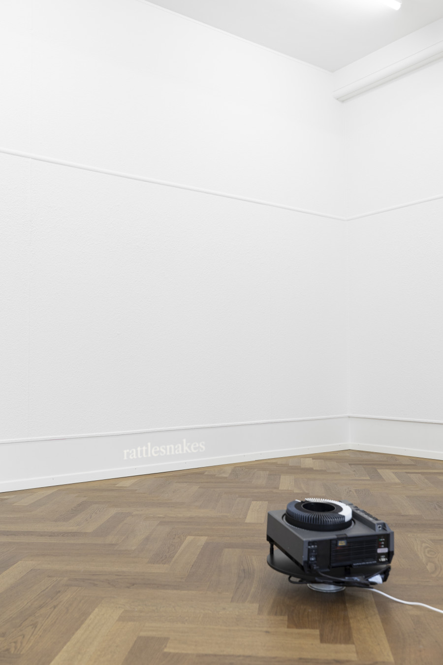 Installation view, FIRST IMPRESSIONS, KRONE COURONNE, 2024. Photo credit: © Michal Florence Schorro