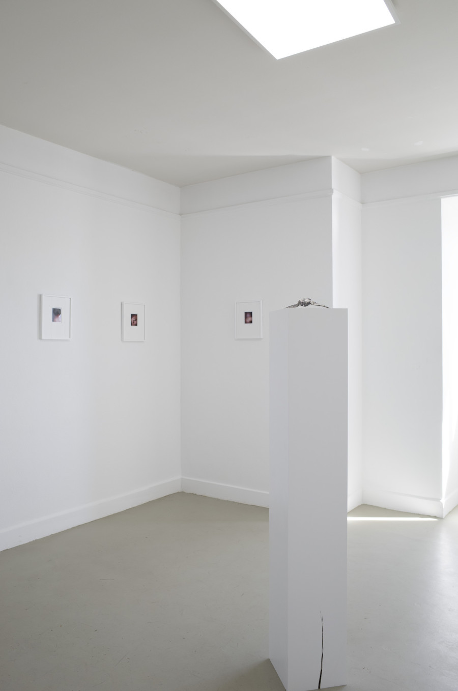 Iouri Podladtchikov & Elio Luxardo: You're Probably Right,Exhibition view, 2023, The Lighthouse, Photo credit: Iouri Podladtchikov.