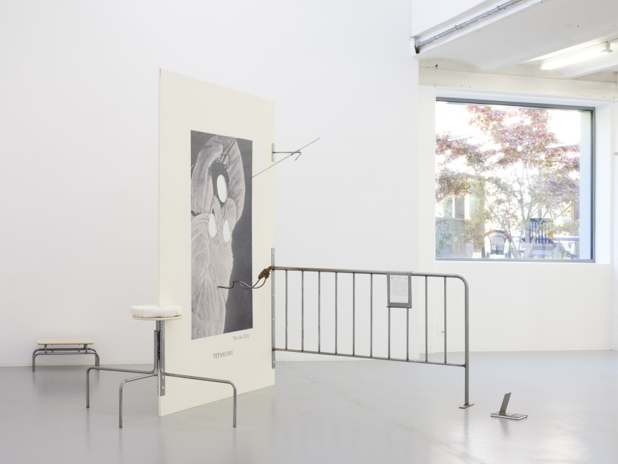 Sofia Durrieu, Mise-en-abyme, 2022