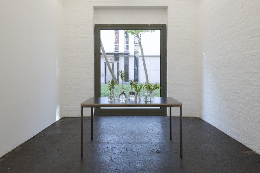 Éric Baudelaire, Camilla, September 10th 2021, 2021. Courtesy: the artist. Photo: Kunst Halle Sankt Gallen, Sebastian Schaub.