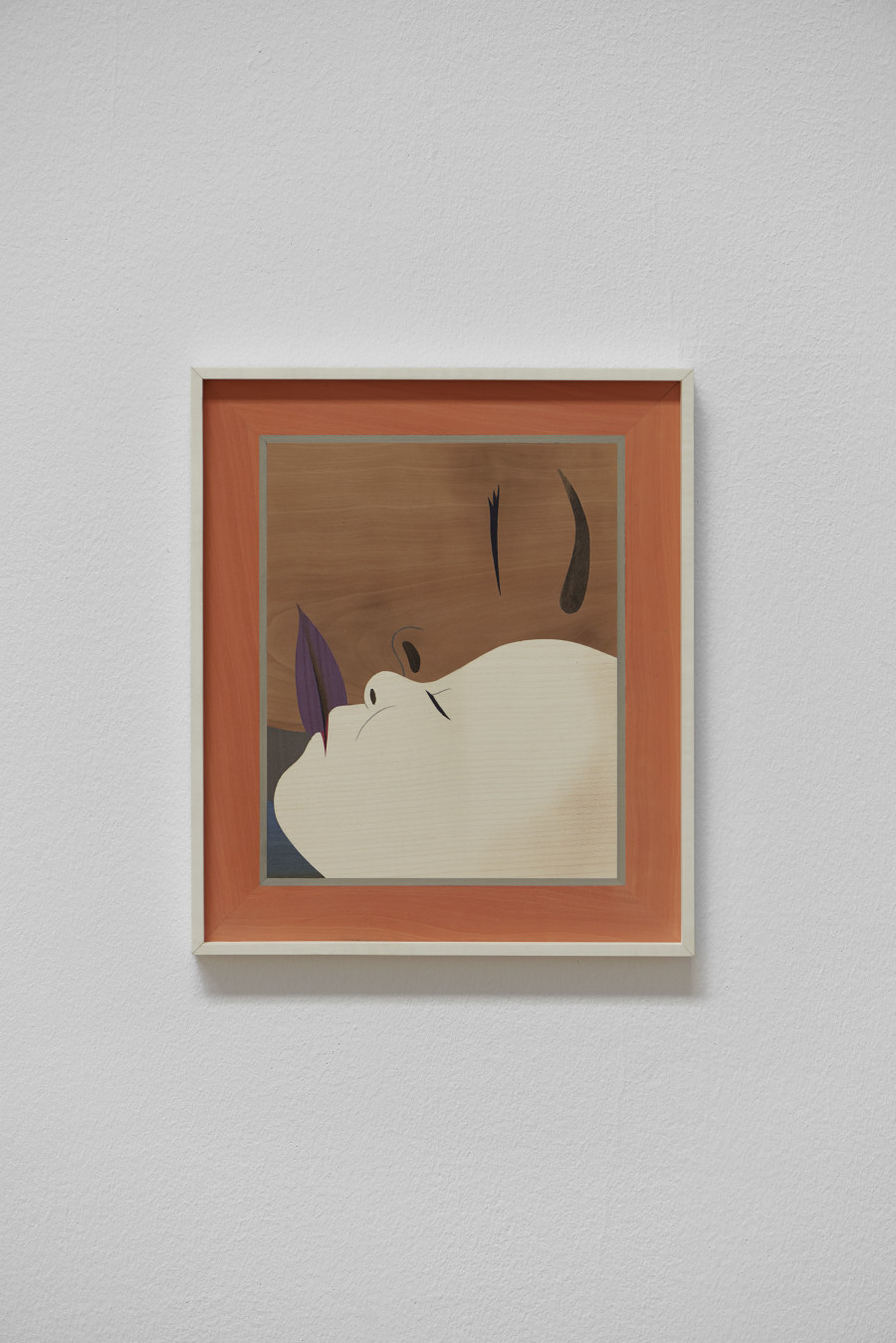 Camille Blatrix, installation view, Standby Mice Station, Kunsthalle Basel, 2020, view on Maxinmarine (Autumn), 2020. Photo: Philipp Hänger / Kunsthalle Basel. Courtesy of the artist; Galerie Balice Hertling, Paris, and Andrew Kreps Gallery, New York