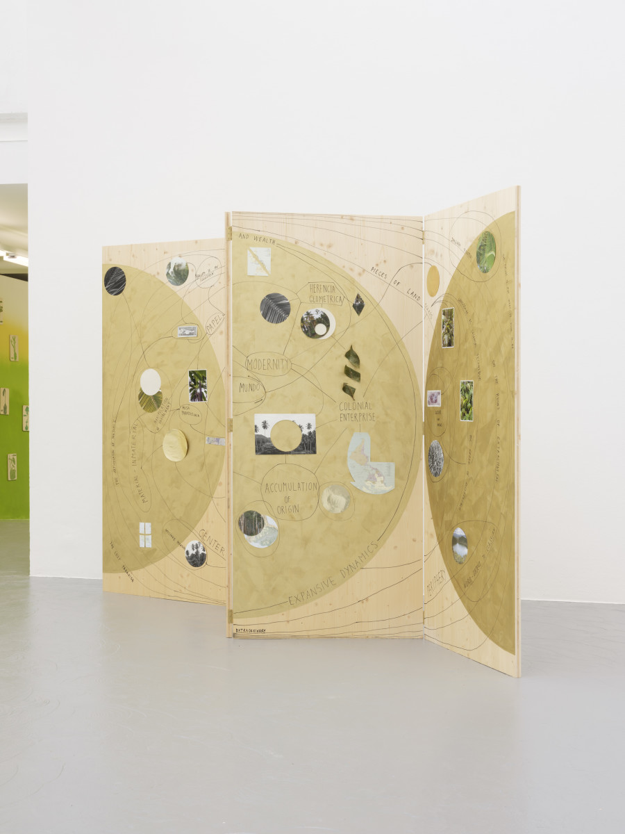 Patricio Gil Flood, Sistema mundo, 2023