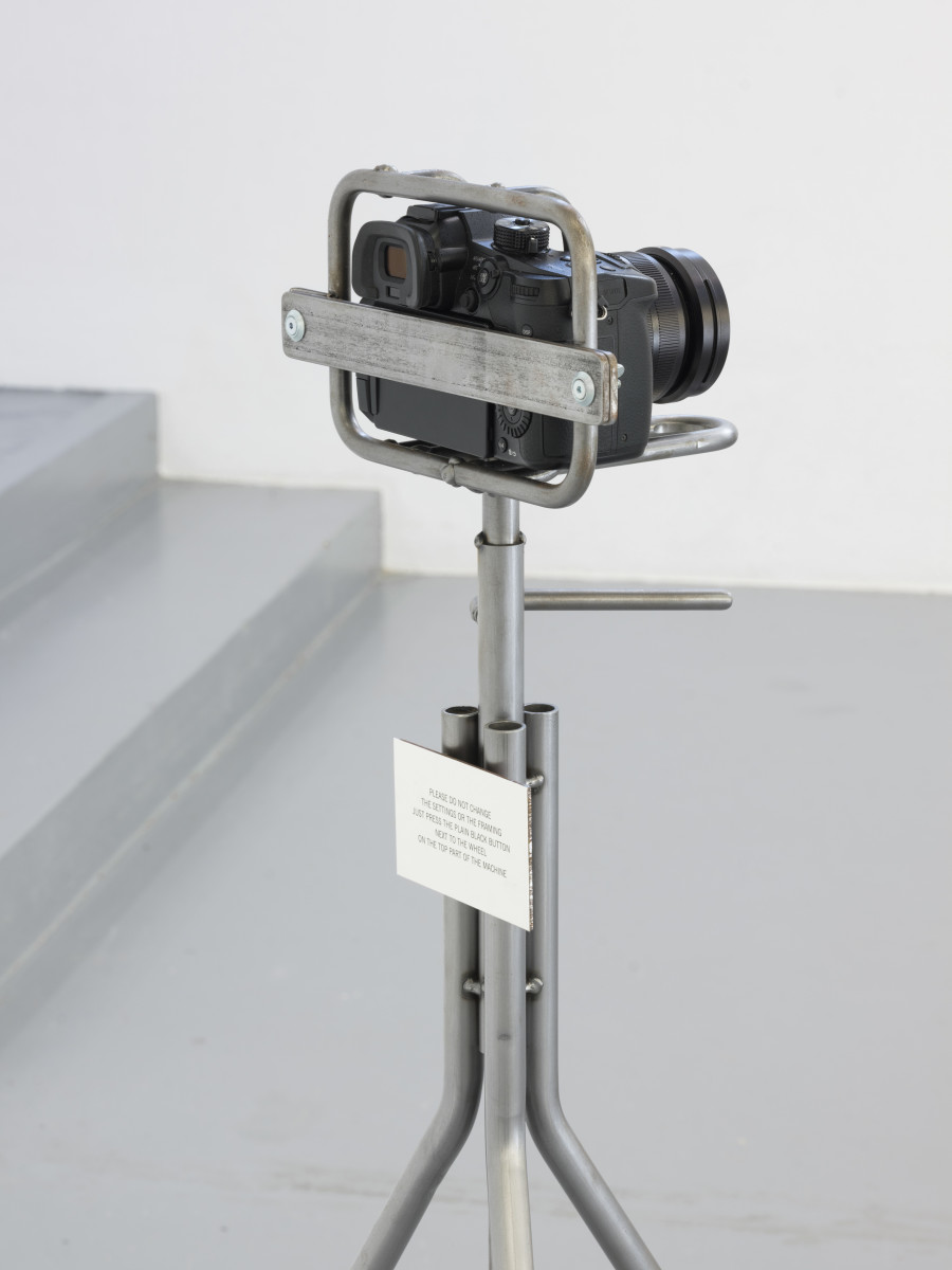 Sofia Durrieu, Mise-en-abyme, 2022