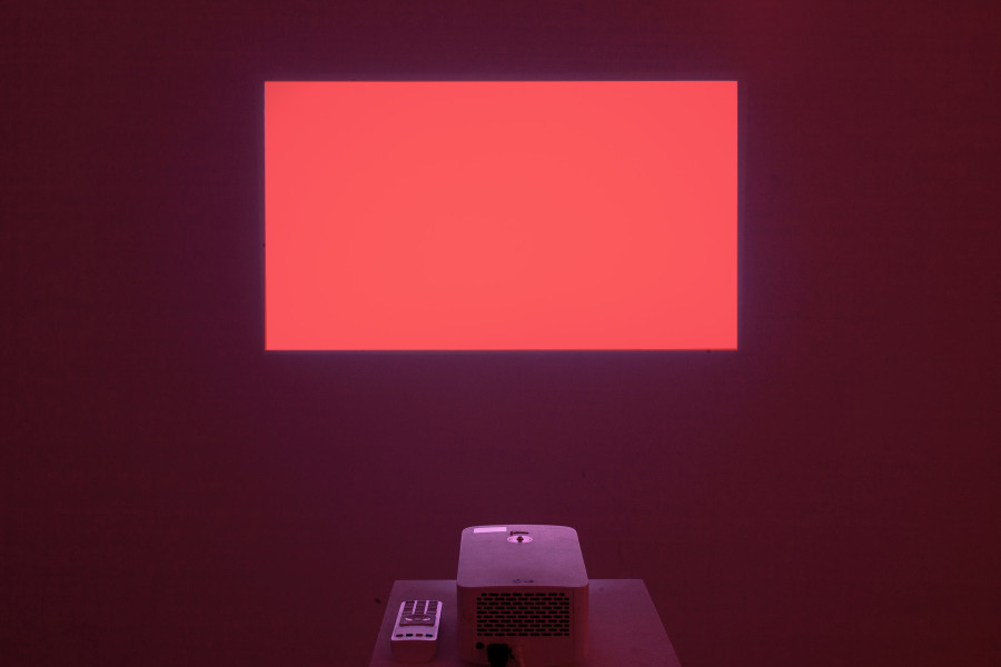 Uriel Orlow, What Are We doing?, SALTS, 2024. Photo credit: Charles Benjamin