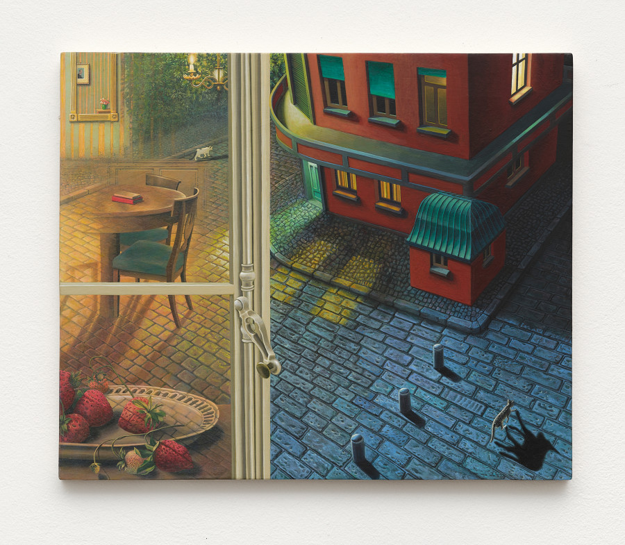 Rita Siegfried. suns.works, Zürich, 2025. ©2025 suns.works and the artist.