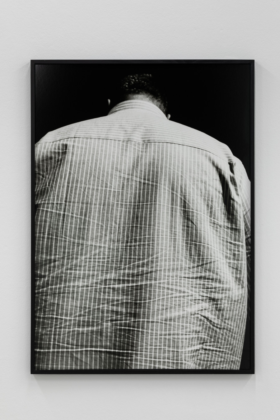 Exhibition view, Lukas Hoffmann, strassenbilder, Kunsthalle Luzern, 2024. Photo credit: Kilian Bannwart