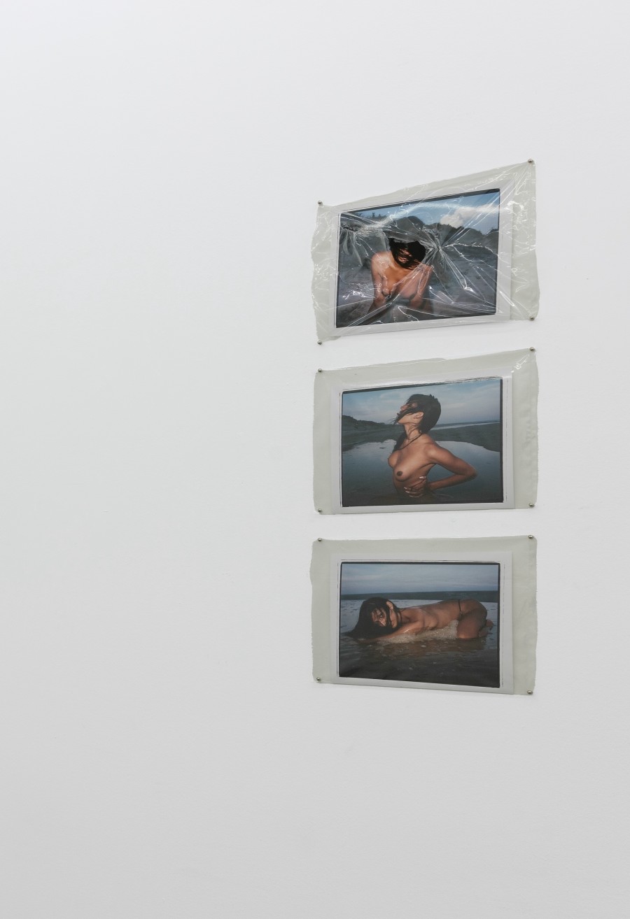 Exhibition view, Haus Gawaling, SALTS, 2024. Photo credit: Nicolas Gysin