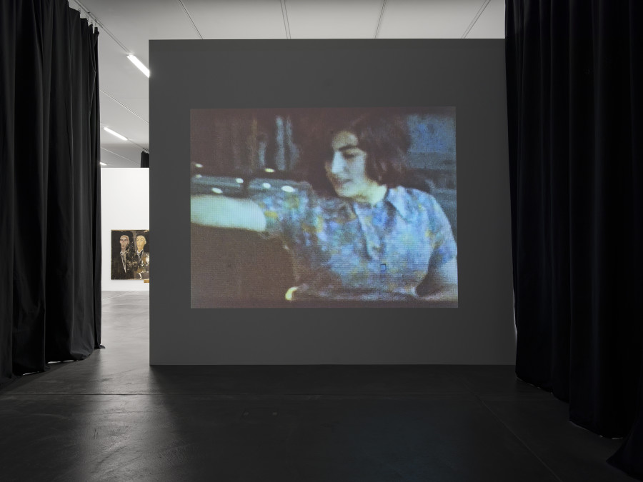 Levan Chogoshvili, Kunsthalle Zürich, 2025. Bild / Image: Cedric Mussano
