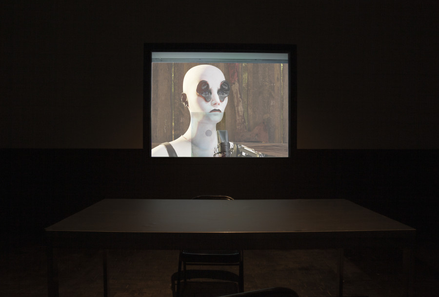 Will Benedict & Steffen Jørgensen, The Restaurant Season 2, 2021. Courtesy of the artists and Centre d'Art Contemporain Genève. Photo/ Quentin Touya © Centre d'Art Contemporain Genève