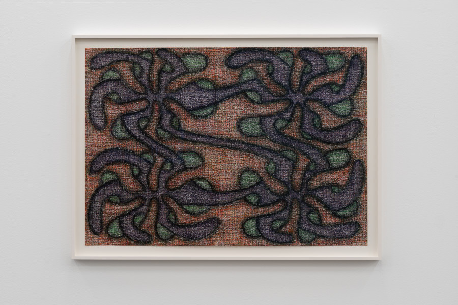 Sam Porritt, Familial Ties, 2022. Photo: Kunst Halle Sankt Gallen, E. Sommer. Courtesy: the artist.