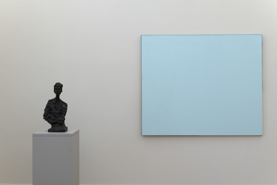 Exhibition view, From Now On, Anniversary exhibition, Bündner Kunstmuseum Chur, 2025.