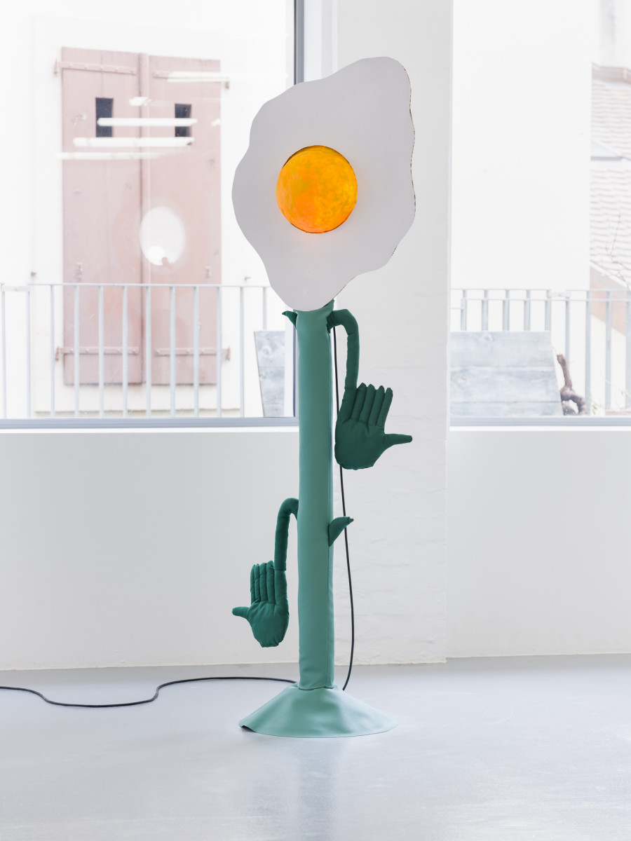Nastasia Meyrat, Where did the Sun Go?, 2024. CAN Centre d’art Neuchâtel, Switzerland. Photography: Sebastian Verdon. Courtesy: All images copyright and courtesy of the artists and CAN Centre d’art Neuchâtel