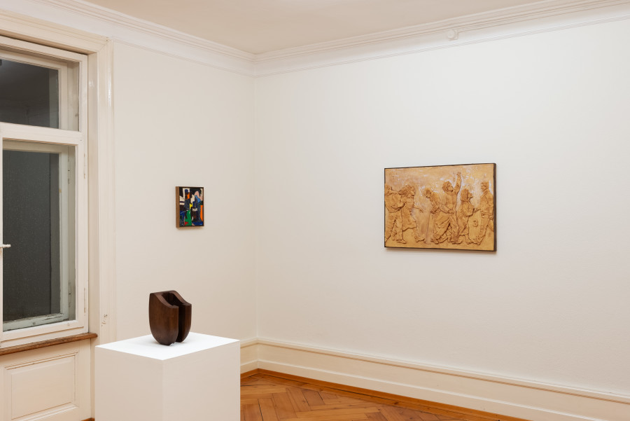 Exhibition view, Atopia I, dacodac, 2024.