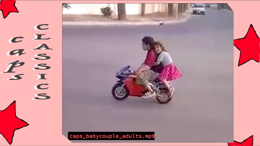Meriem Bennani, Life on the CAPS, 2018-2022, Single-channel video, 76 mins.