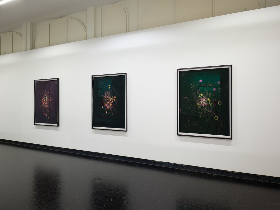 Exhibition view, Cantonale Berne Jura 2022, Kunstmuseum Thun, 2022-2023. Photo credit: David Aebi