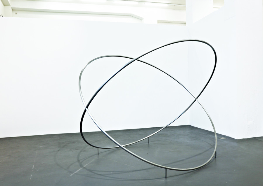 Michal Budny, Installation view, annex14