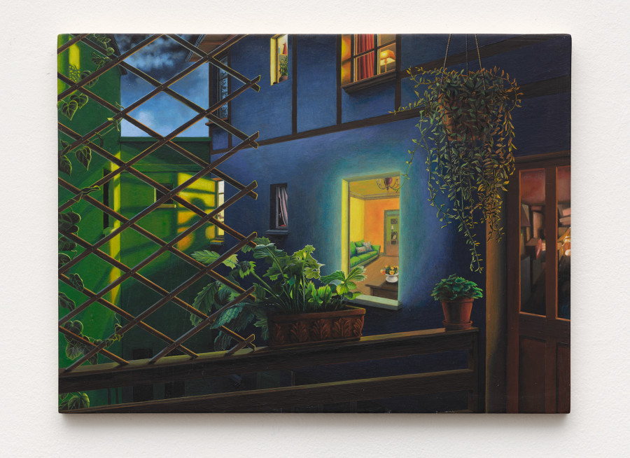 Rita Siegfried. suns.works, Zürich, 2025. ©2025 suns.works and the artist.