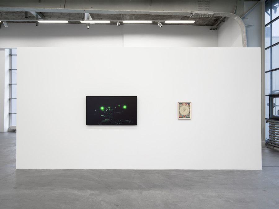 Vijay Masharani, Big Casino, Kunsthalle Zürich, 2025. Bild / Image: Cedric Mussano
