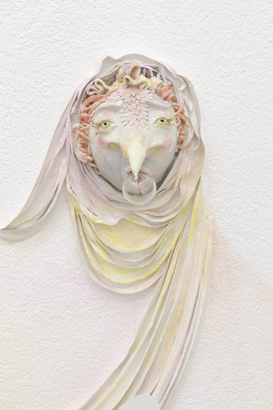 Madison Bycroft, KRONE COURONNE, 2025. Credit photo: © Michal Schorro