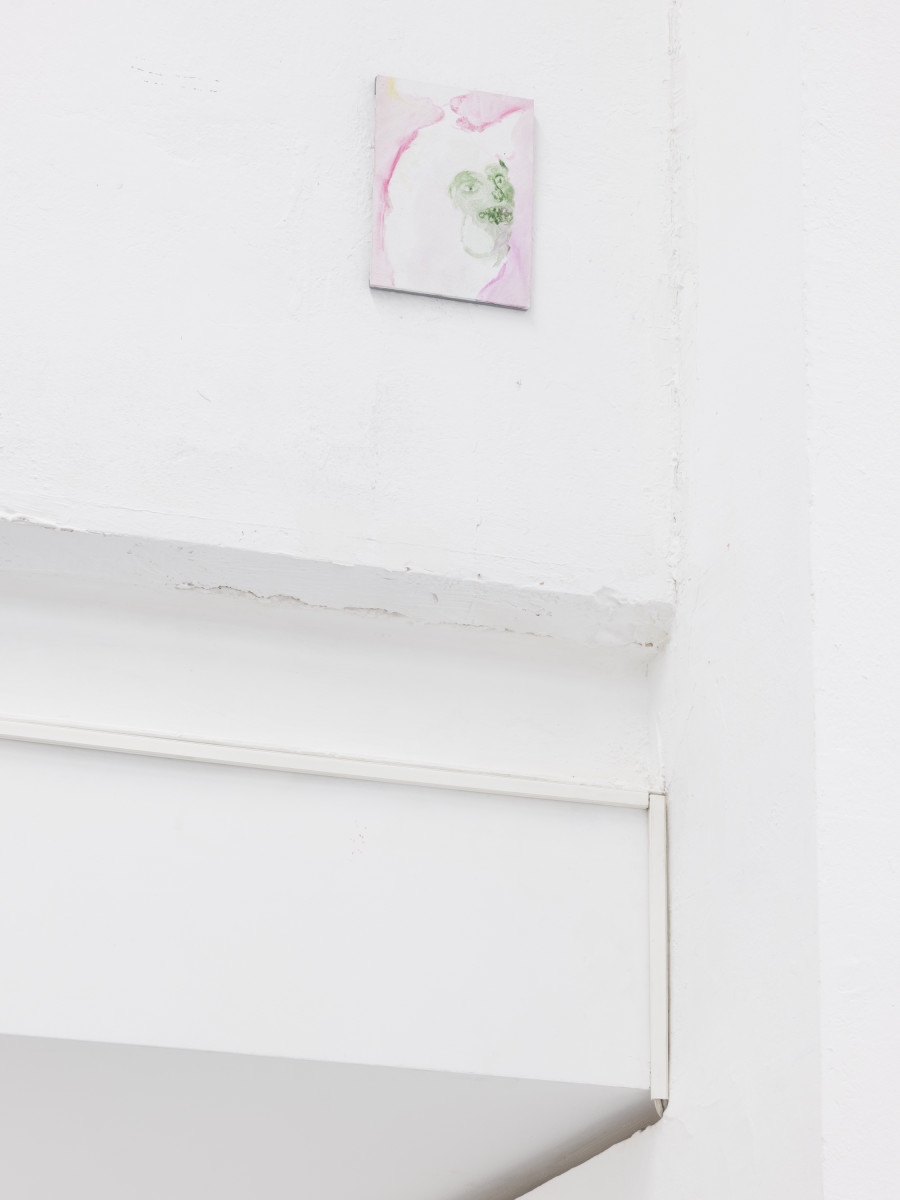 Jeanne Jacob, Looking Back, 2023. CAN Centre d’art Neuchâtel, Switzerland. Photography: Sebastian Verdon. Courtesy: All images copyright and courtesy of the artist and CAN Centre d’art Neuchâtel