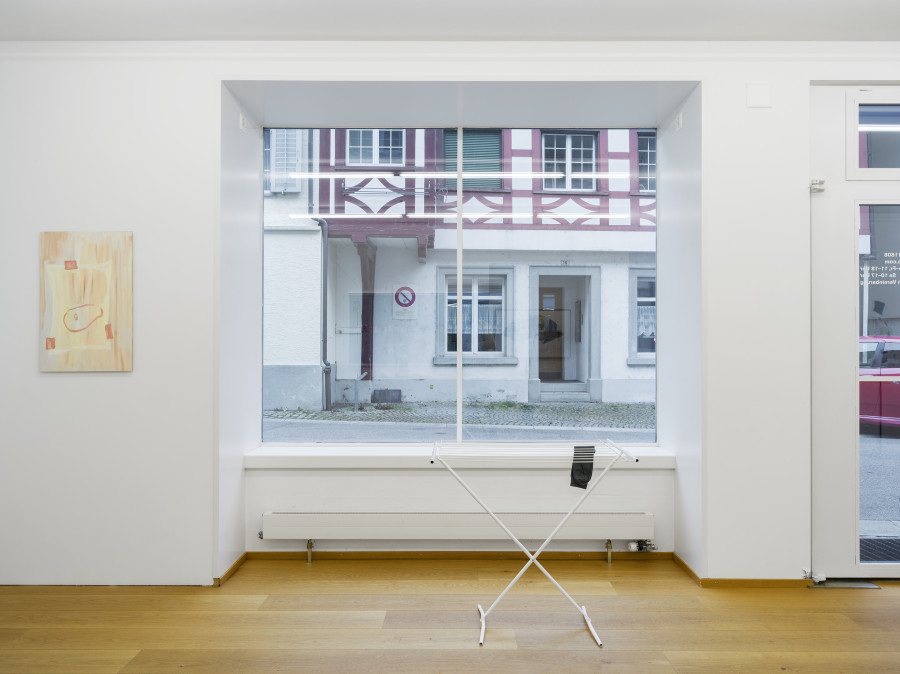 Constellations in a Bubble, Installation View, 2021 / Photo: CE / Courtesy: the Artist and Kirchgasse Gallery