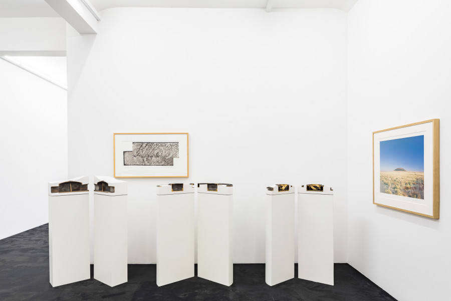 James Turrell «Works 1984 – 2023» | Installation view Häusler Contemporary Zürich, 2023 | © James Turrell | Photo: Peter Baracchi