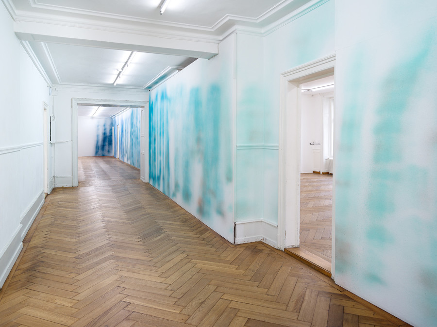 Izidora I LETHE, (im_pure) GLOWS , 2026, exhibition view Kunsthaus Langenthal. Pho- to: Cedric Mussano, Kunsthaus Langenthal. Courtesy: Izidora I LETHE.