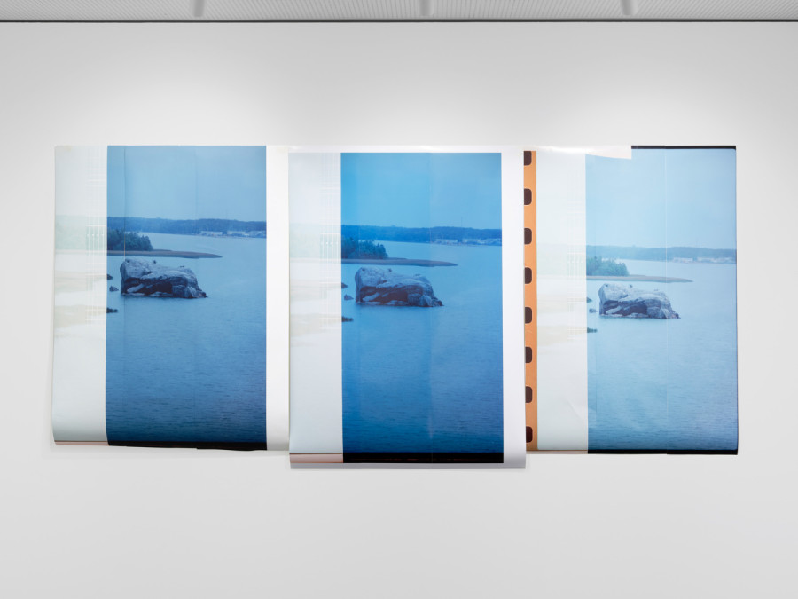 Exhibition View, Solo Show Sebastian Stadler «Drift» at Art Vontobel, Zurich, 2026 / Photo: Conradin Frei / Courtesy: The artist and Art Vontobel