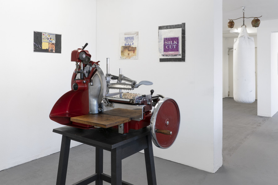Installation view, Spring Equinox, suns.works. 2022 courtesy the artists and suns.works. Photography: Claude Barrault