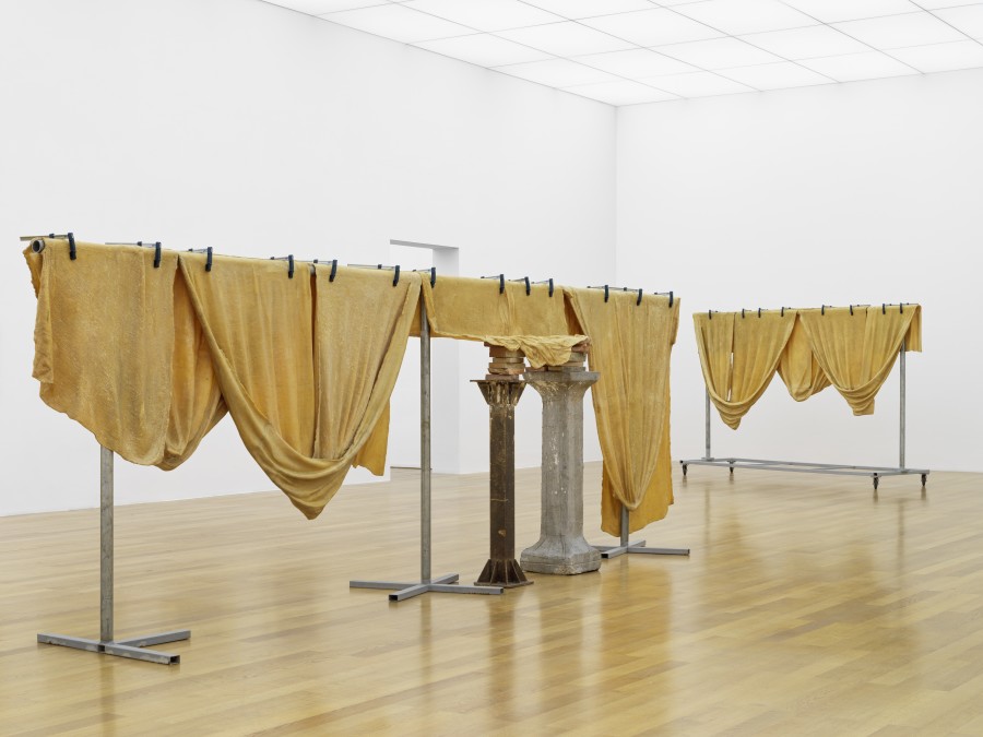 Exhibition view, Ana Lupas: Intimate Space – Open Gaze, 1.11.2024 – 16.3.2025, Kunstmuseum Liechtenstein, Vaduz. Photo: Stefan Altenburger Photography, Zurich. © Ana Lupas / Kunstmuseum Liechtenstein