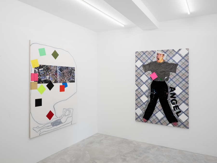 Trust Economics, installation view, sentiment, Zürich. Photo credit: Philipp Rupp