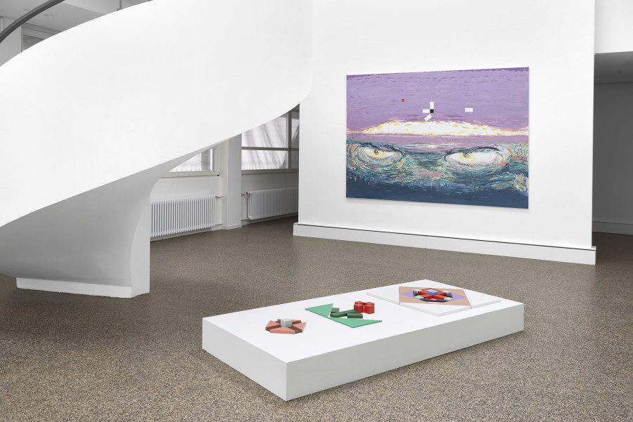 Vidya Gastaldon: Natural Herstory, Exhibition view. Photo: Philipp Hänger