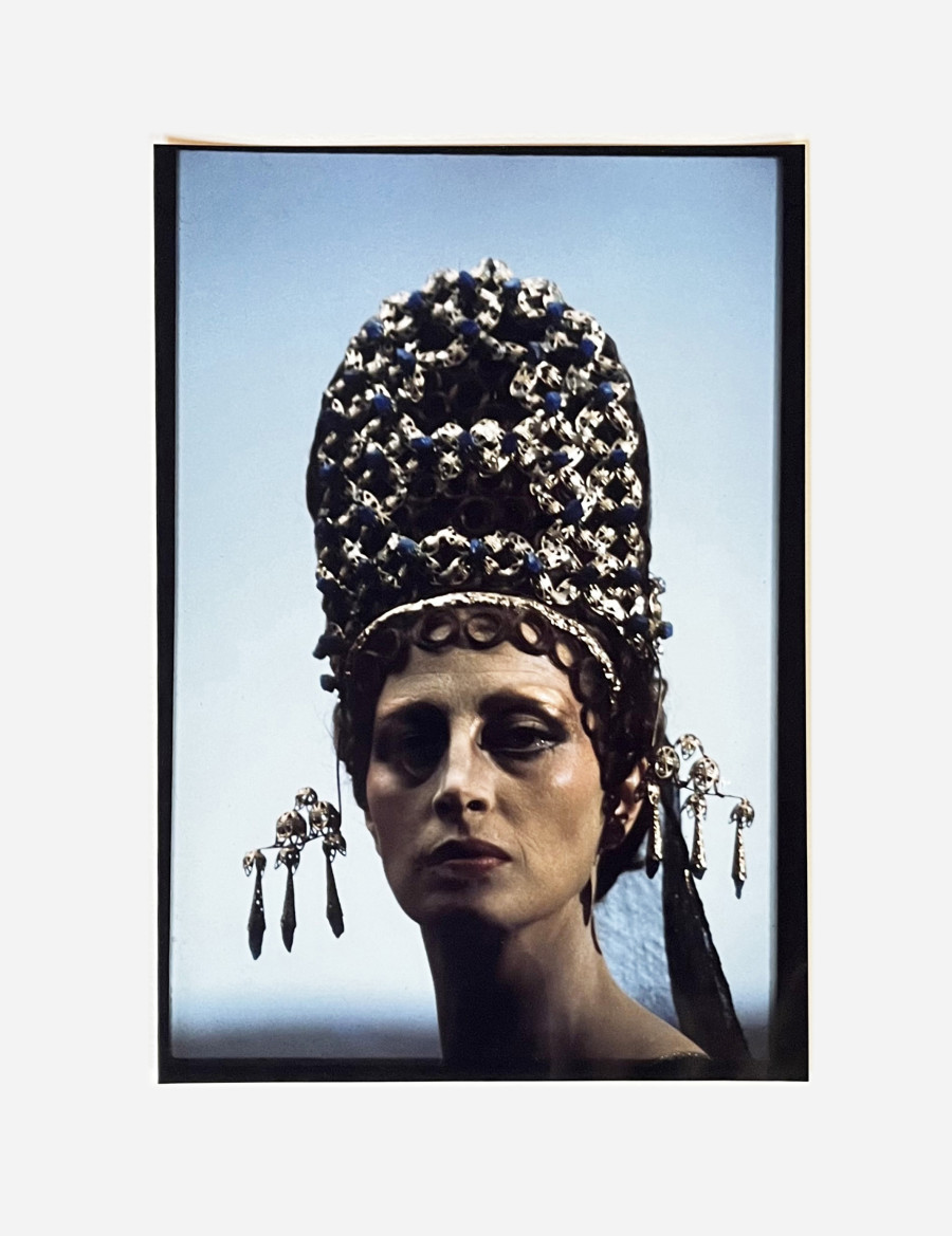 Federico Fellini, Fellini Satyricon #04, 1969