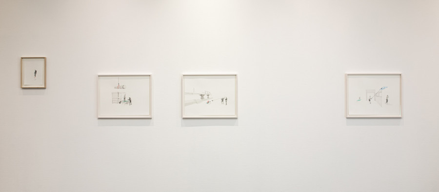 © Galerie C