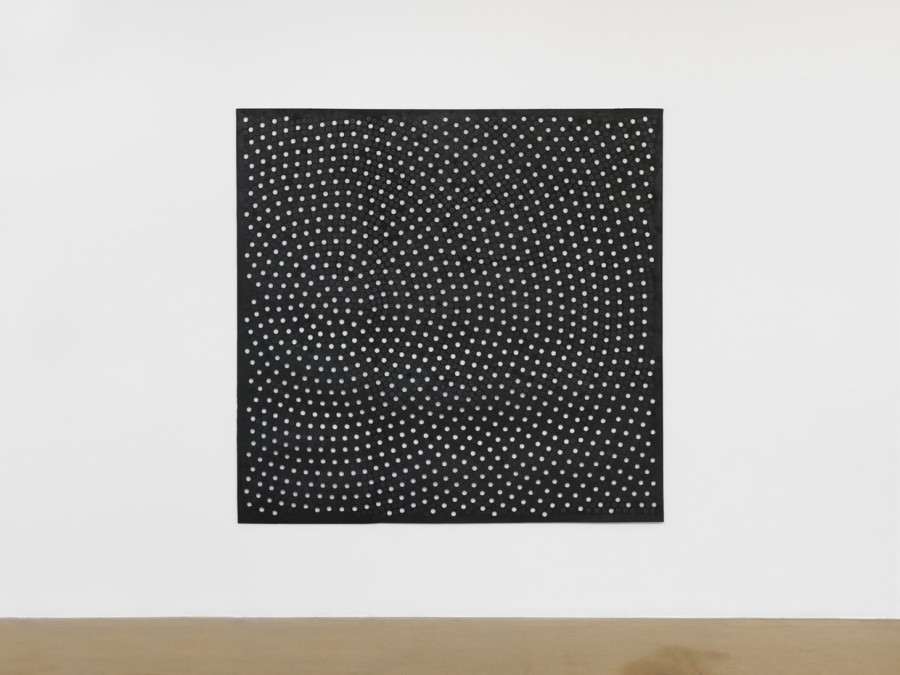Carmen Perrin. Vue d'exposition, MAMCO, 2023, photo Annik Wetter